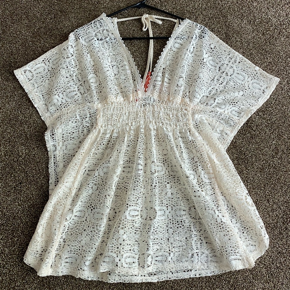 swimming suit cover up
